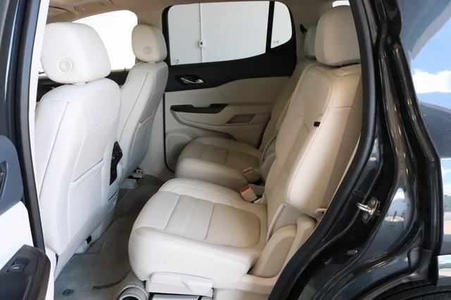 used 2022 GMC Acadia car, priced at $27,000