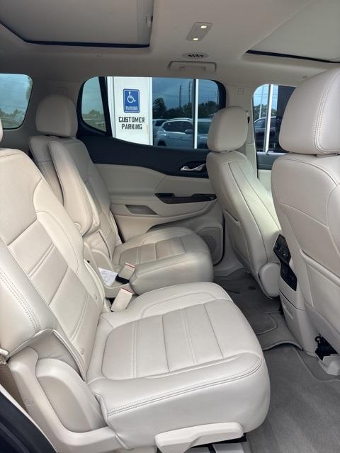 used 2022 GMC Acadia car, priced at $29,500