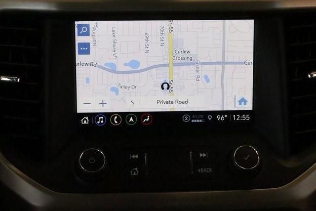used 2022 GMC Acadia car, priced at $27,000