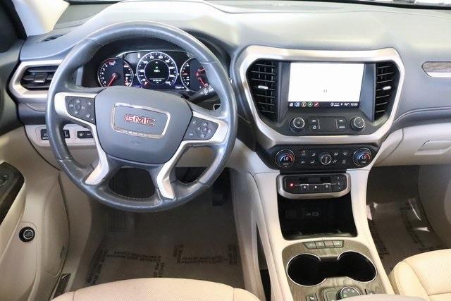 used 2022 GMC Acadia car, priced at $27,000