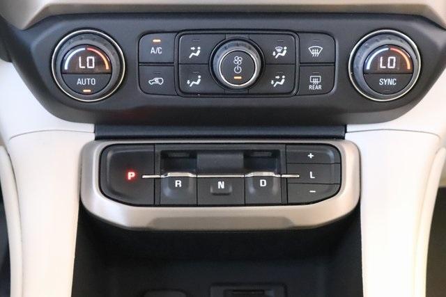 used 2022 GMC Acadia car, priced at $27,000