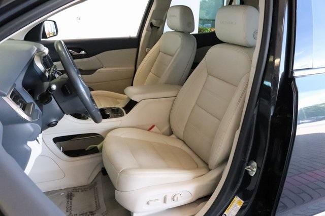 used 2022 GMC Acadia car, priced at $27,000