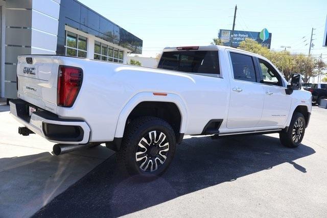 new 2025 GMC Sierra 3500 car, priced at $100,924