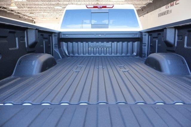 new 2025 GMC Sierra 3500 car, priced at $100,924