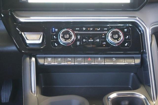 new 2025 GMC Sierra 3500 car, priced at $100,924
