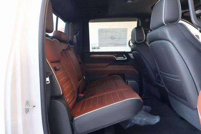 new 2025 GMC Sierra 3500 car, priced at $100,924