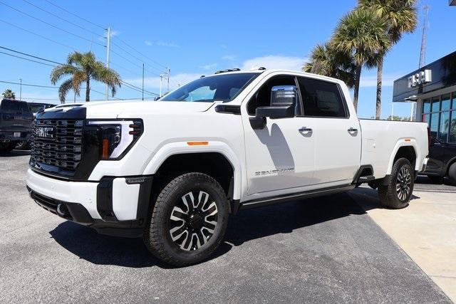 new 2025 GMC Sierra 3500 car, priced at $100,924