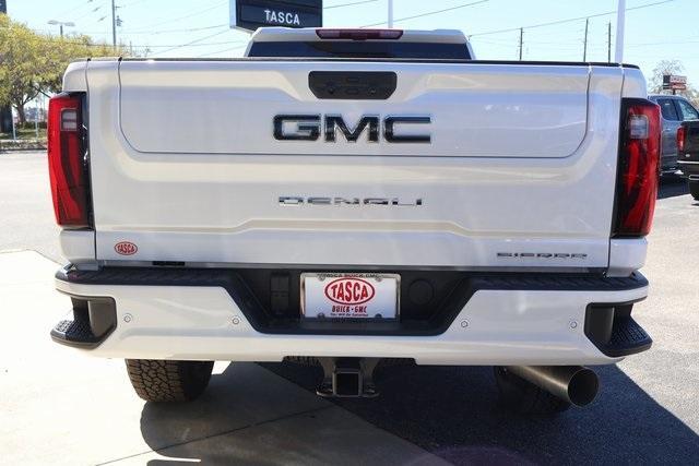 new 2025 GMC Sierra 3500 car, priced at $100,924