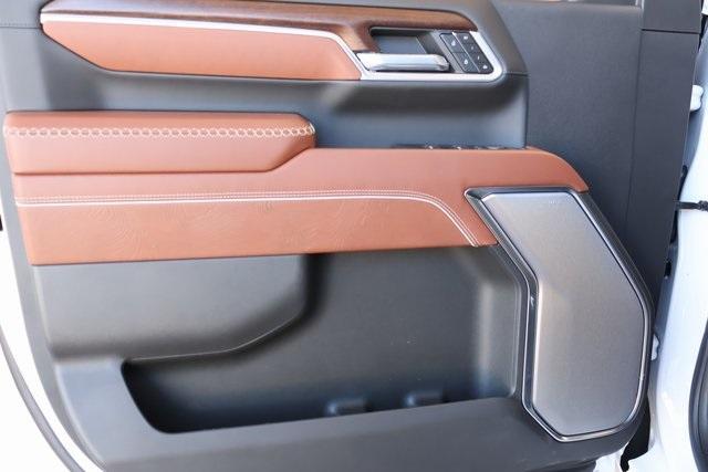 new 2025 GMC Sierra 3500 car, priced at $100,924