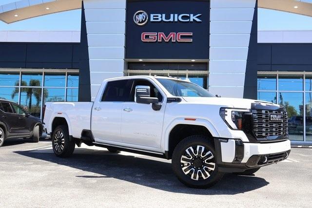 new 2025 GMC Sierra 3500 car, priced at $100,924