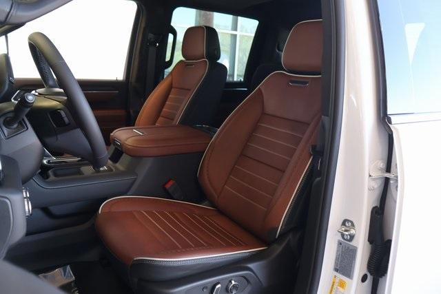 new 2025 GMC Sierra 3500 car, priced at $100,924