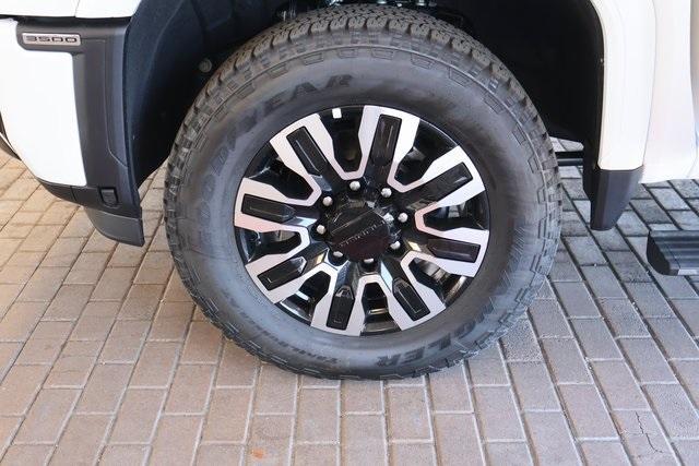 new 2025 GMC Sierra 3500 car, priced at $100,924