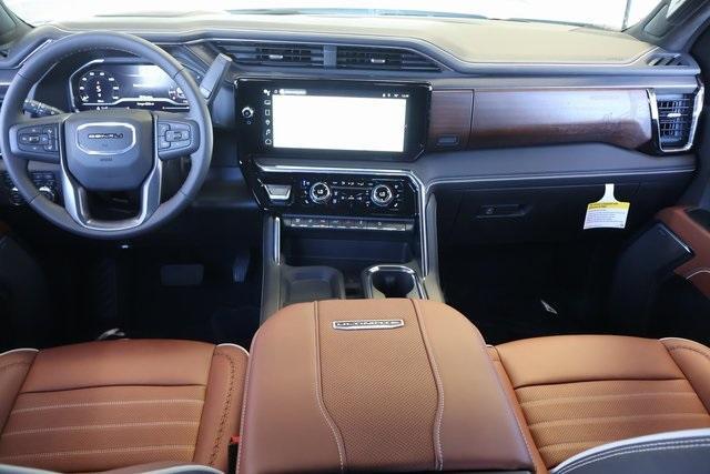 new 2025 GMC Sierra 3500 car, priced at $100,924