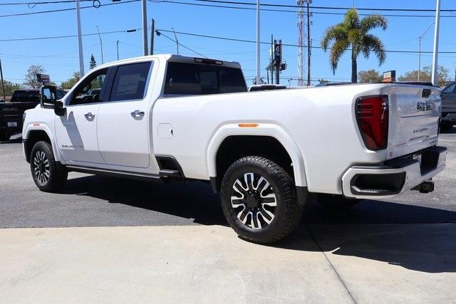 new 2025 GMC Sierra 3500 car, priced at $100,924