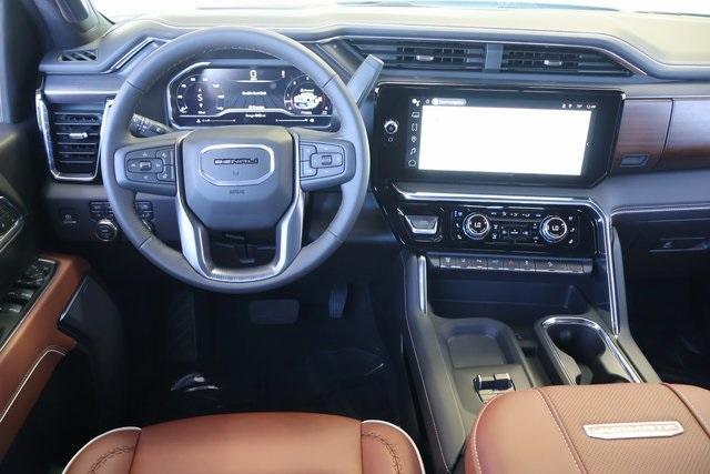 new 2025 GMC Sierra 3500 car, priced at $100,924