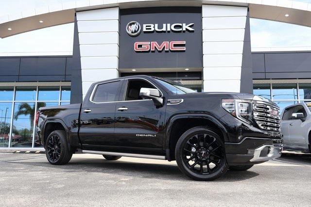 new 2025 GMC Sierra 1500 car, priced at $78,640