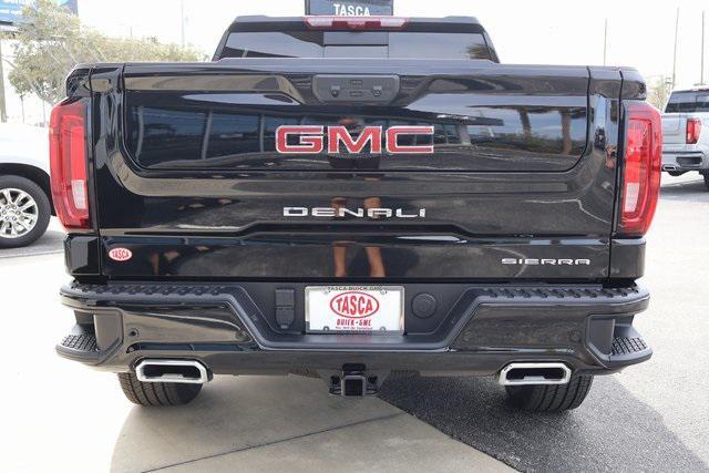 new 2025 GMC Sierra 1500 car, priced at $78,640