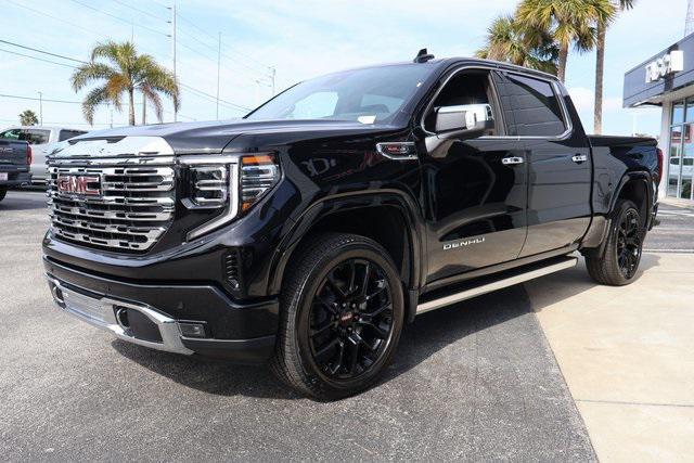 new 2025 GMC Sierra 1500 car, priced at $78,640