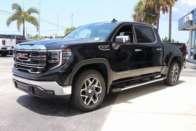new 2025 GMC Sierra 1500 car, priced at $62,275