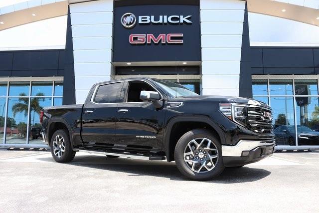 new 2025 GMC Sierra 1500 car, priced at $62,275