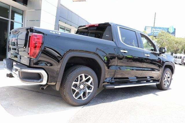 new 2025 GMC Sierra 1500 car, priced at $62,275