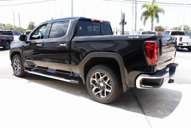 new 2025 GMC Sierra 1500 car, priced at $62,275