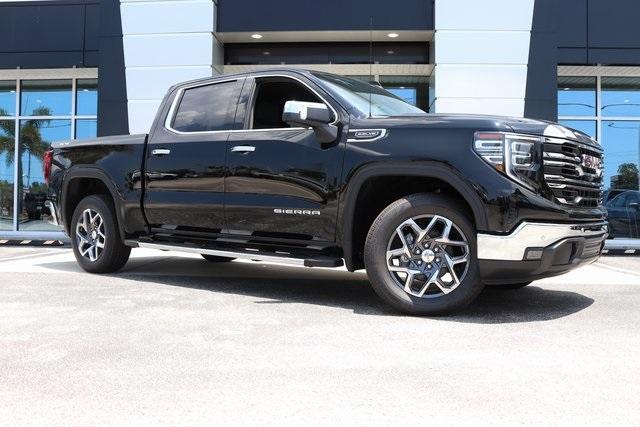 new 2025 GMC Sierra 1500 car, priced at $62,275