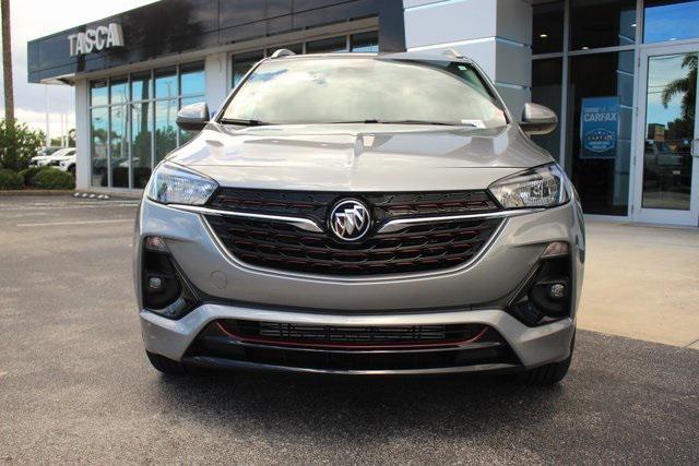 new 2023 Buick Encore GX car, priced at $25,000