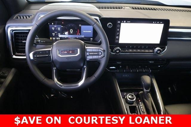 new 2025 GMC Canyon car, priced at $44,885