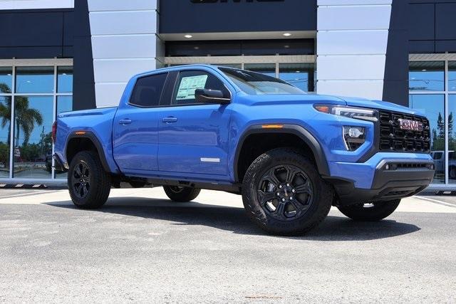 new 2025 GMC Canyon car, priced at $47,620