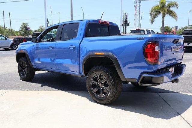 new 2025 GMC Canyon car, priced at $47,620