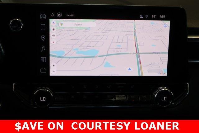 new 2025 GMC Canyon car, priced at $44,885