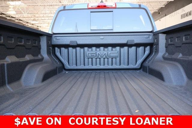 new 2025 GMC Canyon car, priced at $44,885