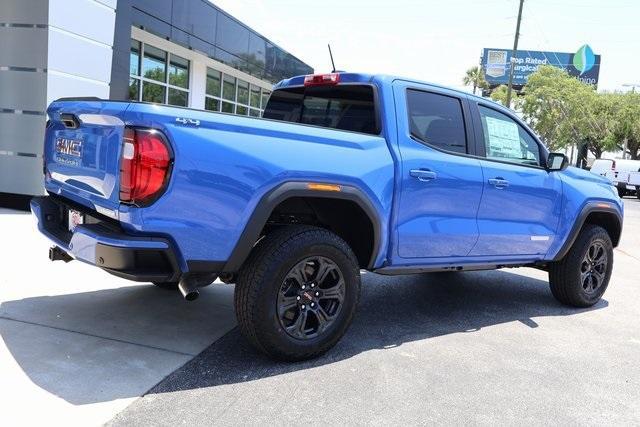 new 2025 GMC Canyon car, priced at $47,620