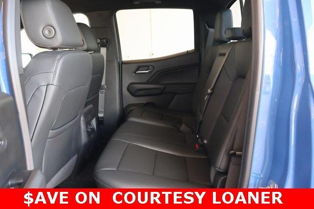 new 2025 GMC Canyon car, priced at $44,885