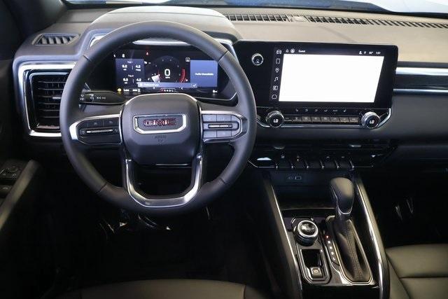 new 2025 GMC Canyon car, priced at $47,620