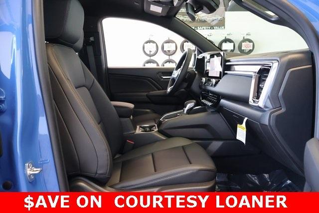 new 2025 GMC Canyon car, priced at $44,885