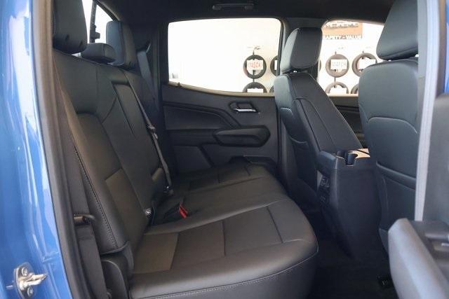 new 2025 GMC Canyon car, priced at $47,620