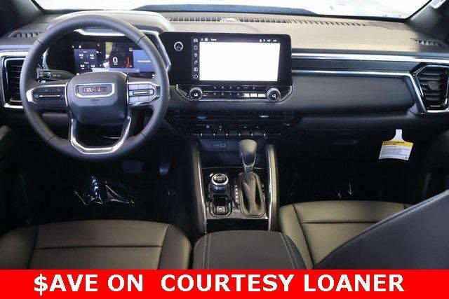 new 2025 GMC Canyon car, priced at $44,885