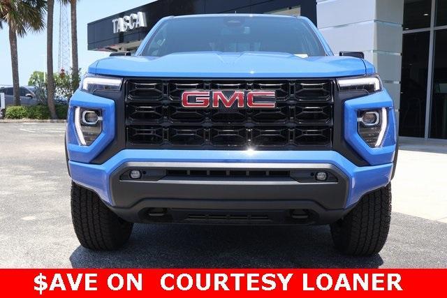 new 2025 GMC Canyon car, priced at $44,885