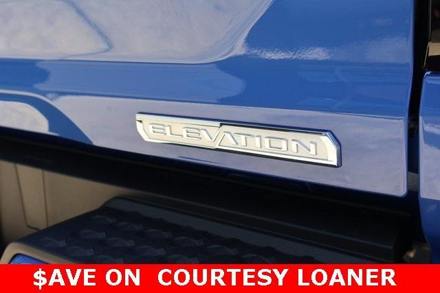 new 2025 GMC Canyon car, priced at $44,885