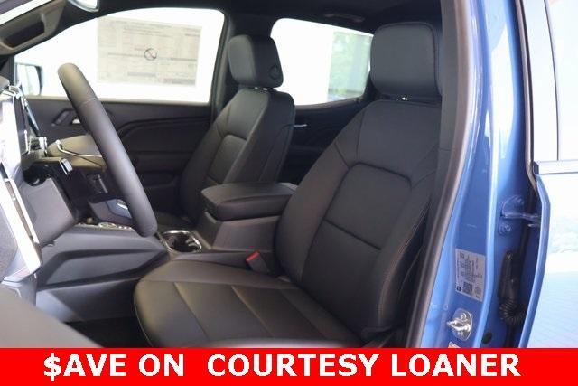 new 2025 GMC Canyon car, priced at $44,885