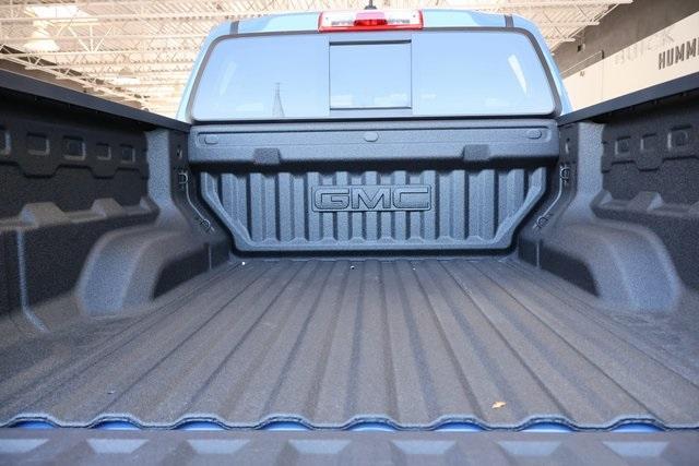 new 2025 GMC Canyon car, priced at $47,620