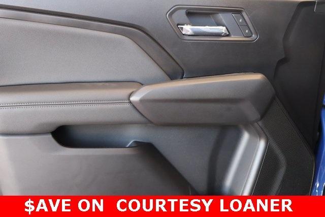 new 2025 GMC Canyon car, priced at $44,885