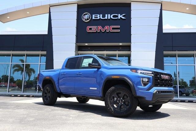 new 2025 GMC Canyon car, priced at $47,620