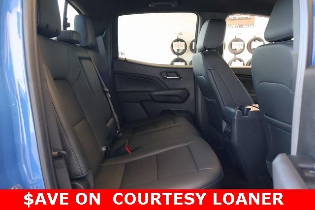 new 2025 GMC Canyon car, priced at $44,885