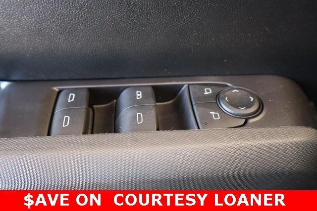 new 2025 GMC Canyon car, priced at $44,885