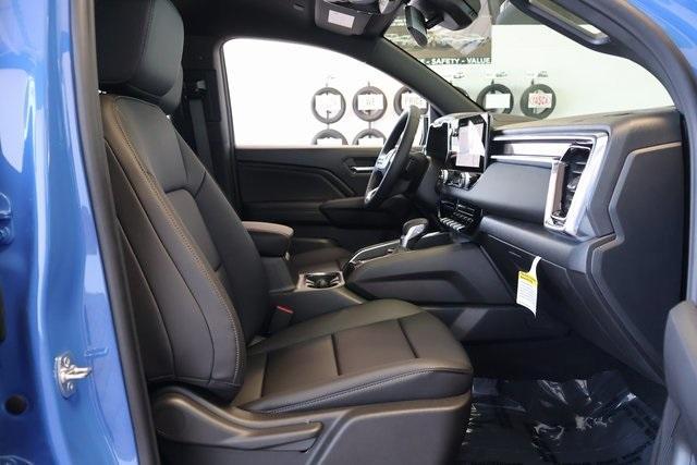 new 2025 GMC Canyon car, priced at $47,620