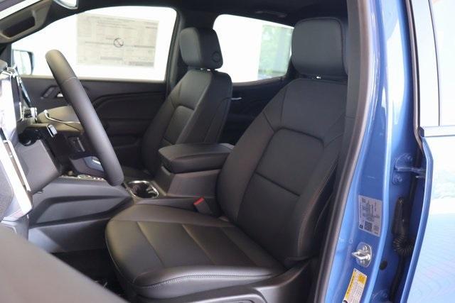 new 2025 GMC Canyon car, priced at $47,620