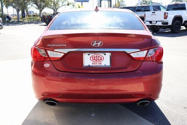 used 2011 Hyundai Sonata car, priced at $8,885